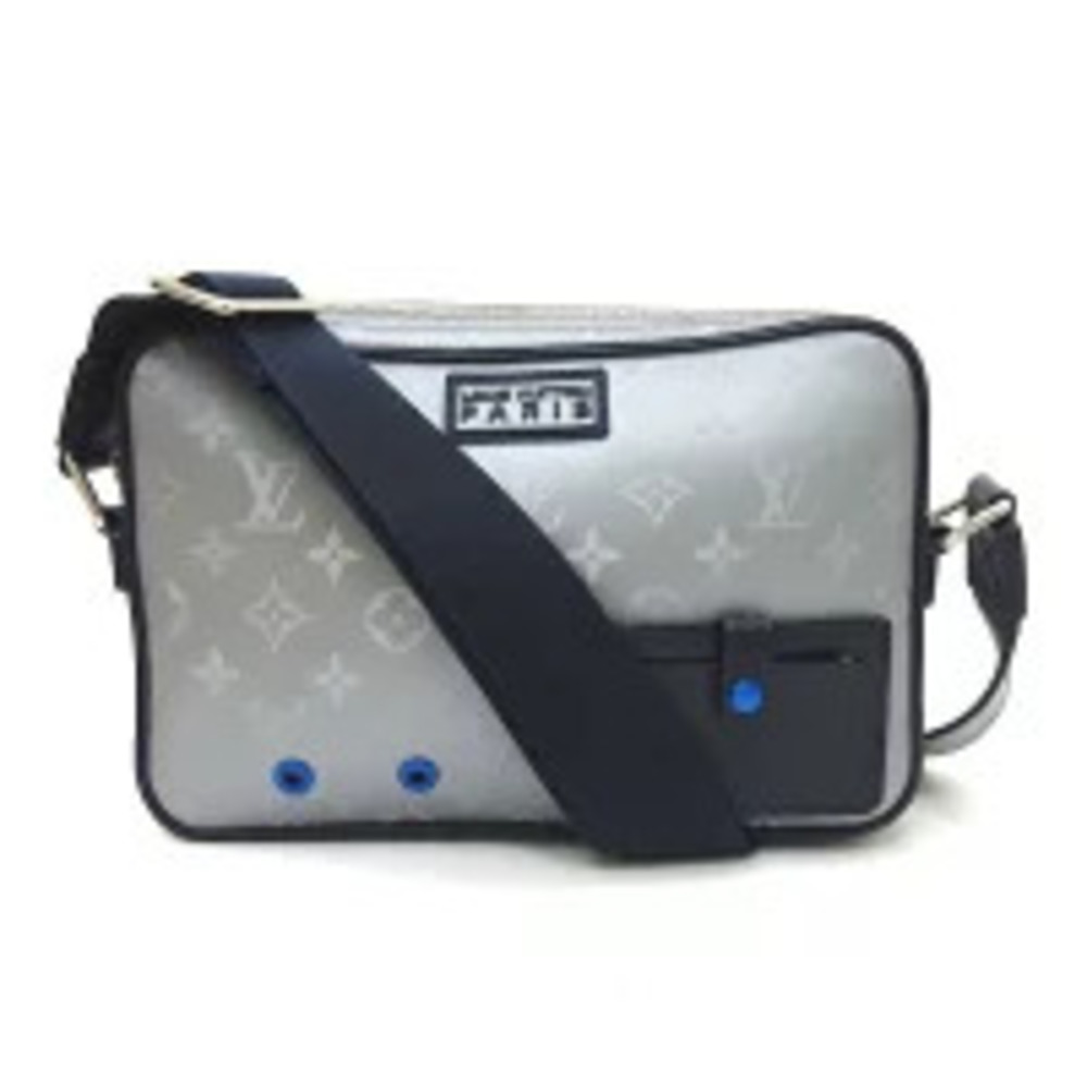 Louis Vuitton Shoulder Bag Satellite Alpha Messenger Spring Summer Collection